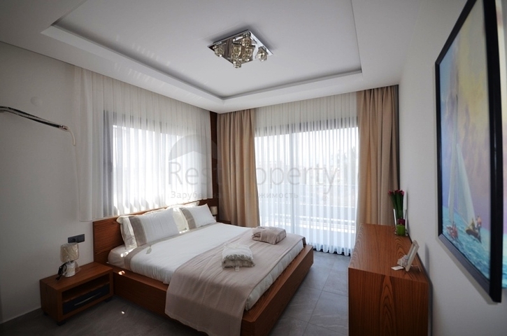 فيلا حديثة في فتحية / تركيا