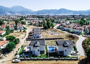 فيلا حديثة في فتحية / تركيا