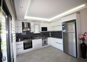 فيلا حديثة في فتحية / تركيا