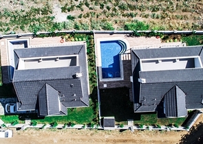 فيلا حديثة في فتحية / تركيا