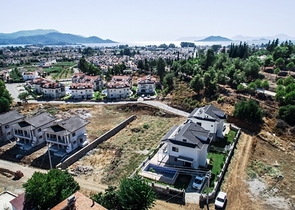 فيلا حديثة في فتحية / تركيا