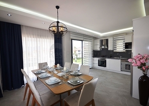 فيلا حديثة في فتحية / تركيا