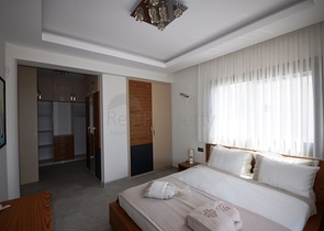 فيلا حديثة في فتحية / تركيا