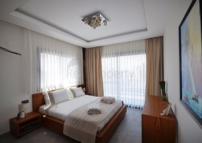 فيلا حديثة في فتحية / تركيا