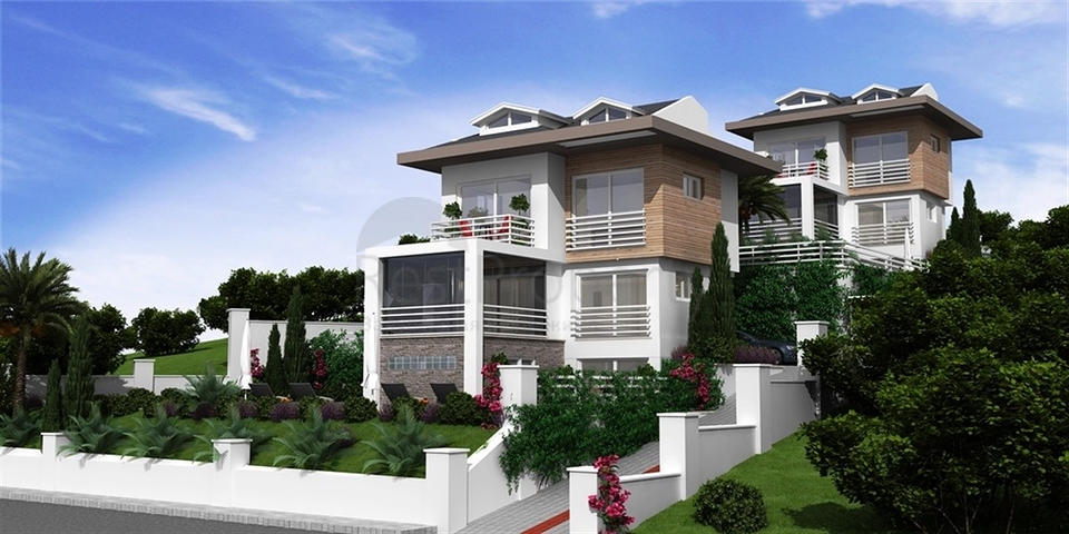 فيلا رائعة في فتحية