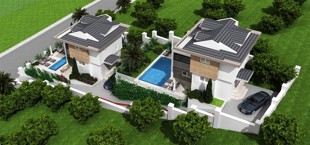 فيلا رائعة في فتحية