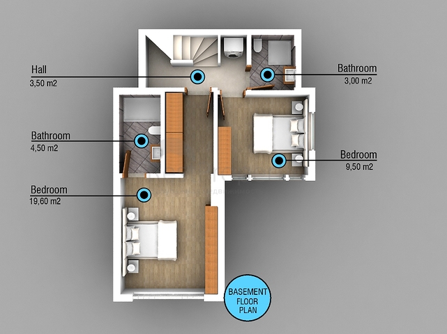 فيلا رائعة في فتحية