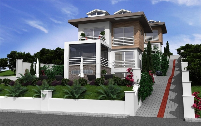 فيلا رائعة في فتحية