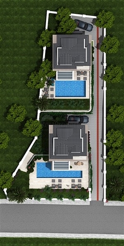 فيلا رائعة في فتحية