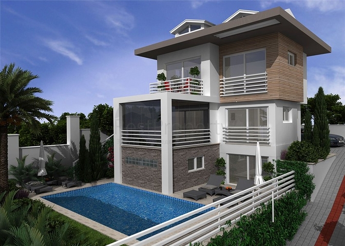 فيلا رائعة في فتحية