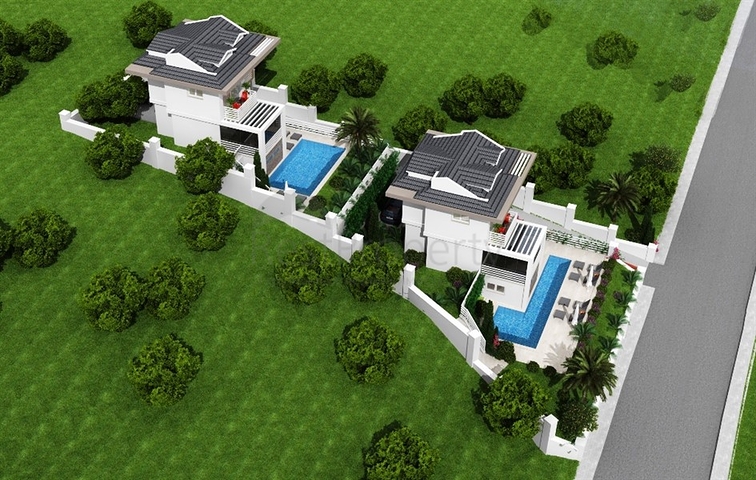 فيلا رائعة في فتحية