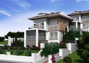 فيلا رائعة في فتحية