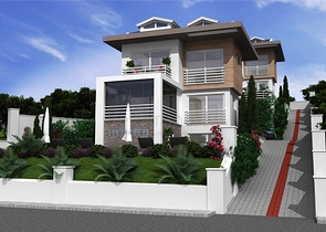 فيلا رائعة في فتحية