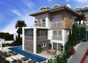 فيلا رائعة في فتحية