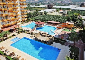 شقة مميزة في محمود لار 