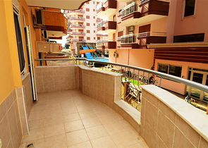 شقة مميزة في محمود لار 