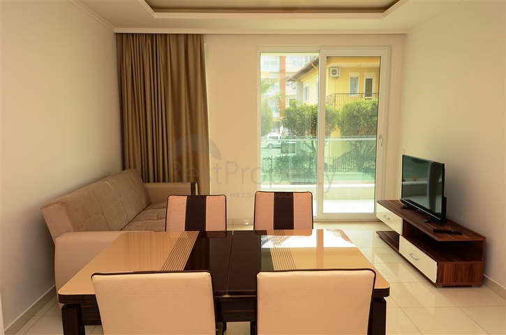 شقة على البحر في الانيا ضمن مجمع فاخر 