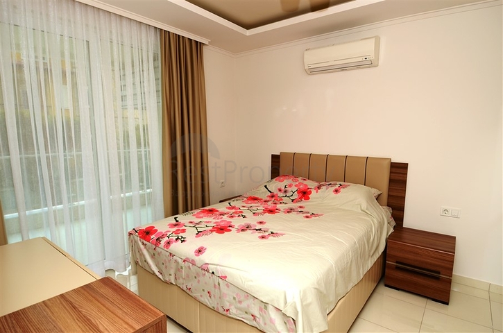 شقة على البحر في الانيا ضمن مجمع فاخر 