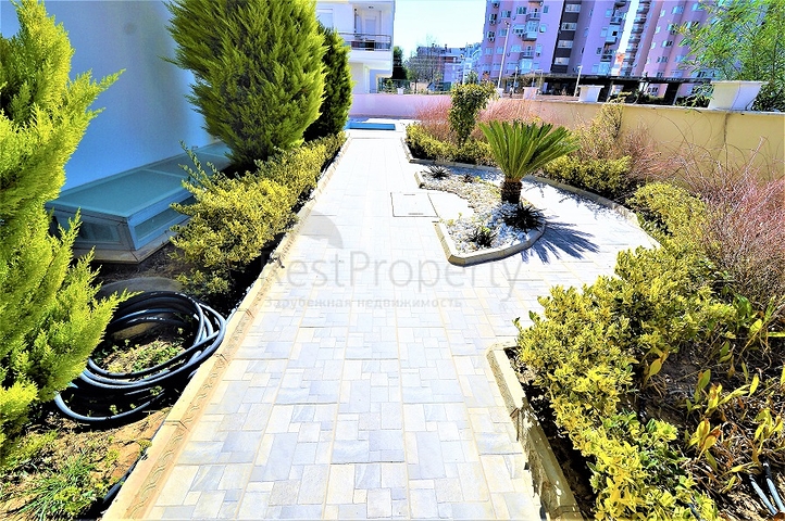 شقة بتخطيط 2+1 في منطقة ليمان – أنطاليا