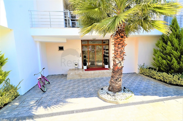 شقة بتخطيط 2+1 في منطقة ليمان – أنطاليا