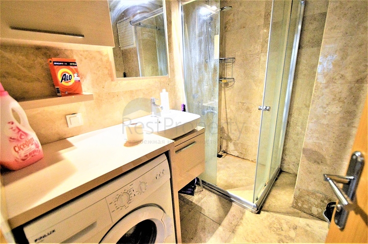 شقة بتخطيط 2+1 في منطقة ليمان – أنطاليا