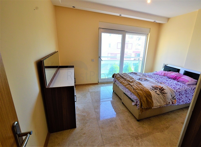 شقة بتخطيط 2+1 في منطقة ليمان – أنطاليا