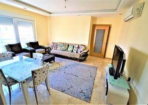 شقة بتخطيط 2+1 في منطقة ليمان – أنطاليا