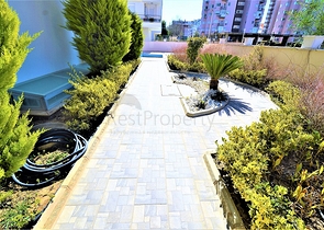 شقة بتخطيط 2+1 في منطقة ليمان – أنطاليا