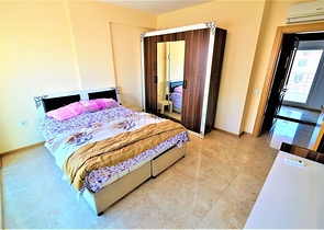 شقة بتخطيط 2+1 في منطقة ليمان – أنطاليا