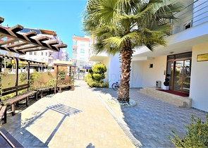 شقة بتخطيط 2+1 في منطقة ليمان – أنطاليا