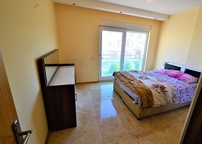 شقة بتخطيط 2+1 في منطقة ليمان – أنطاليا