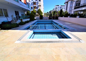 شقة بتخطيط 2+1 في منطقة ليمان – أنطاليا