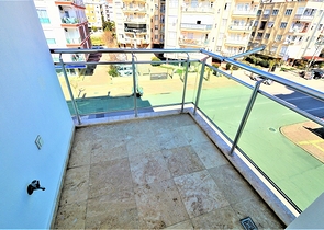 شقة بتخطيط 2+1 في منطقة ليمان – أنطاليا