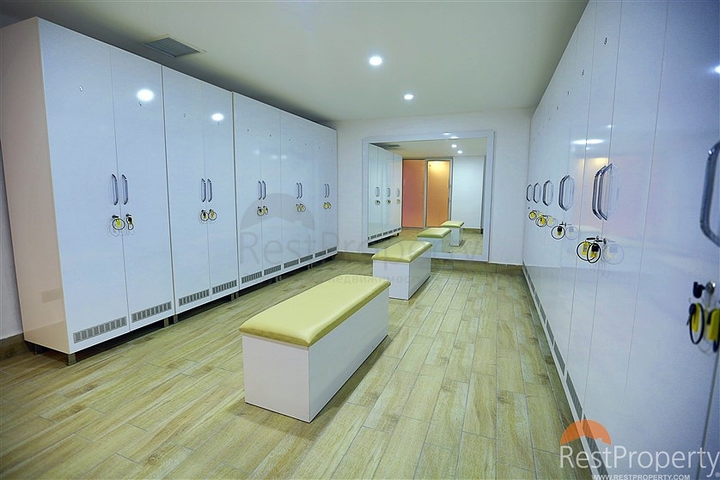 شقة في أحد المجمعات الفاخرة ضمن في منطقة ليمان – انطاليا