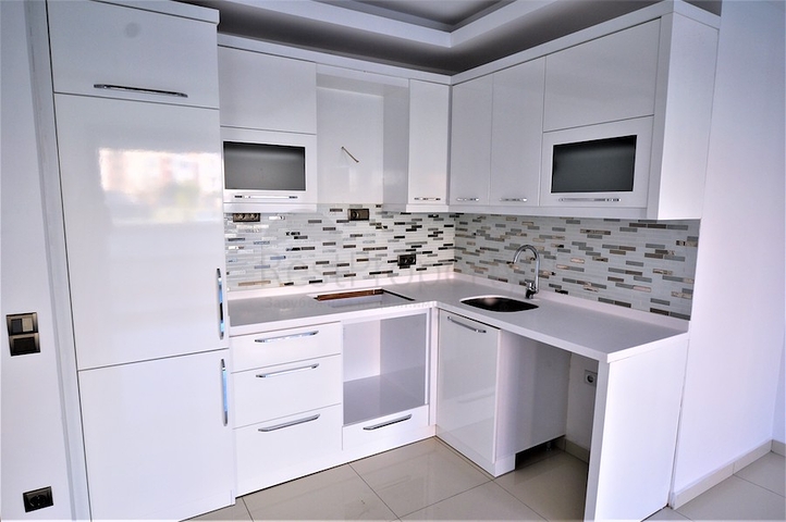 شقة في أحد المجمعات الفاخرة ضمن في منطقة ليمان – انطاليا