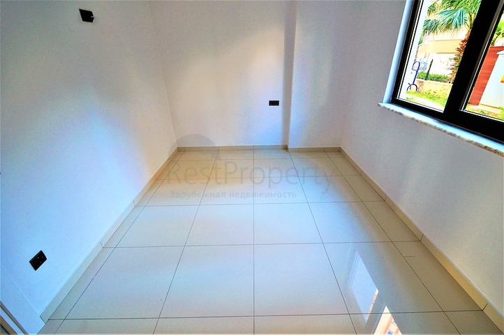 شقة في أحد المجمعات الفاخرة ضمن في منطقة ليمان – انطاليا