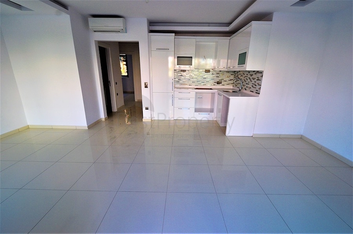 شقة في أحد المجمعات الفاخرة ضمن في منطقة ليمان – انطاليا