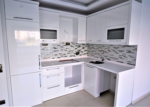 شقة في أحد المجمعات الفاخرة ضمن في منطقة ليمان – انطاليا