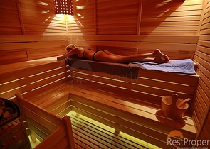 شقة في أحد المجمعات الفاخرة ضمن في منطقة ليمان – انطاليا