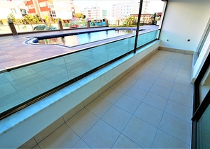 شقة في أحد المجمعات الفاخرة ضمن في منطقة ليمان – انطاليا