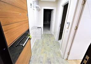 شقة سكنية في أحد المجمعات الحديثة في منطقة ليمان – انطاليا