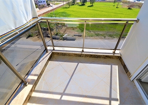 شقة سكنية في أحد المجمعات الحديثة في منطقة ليمان – انطاليا