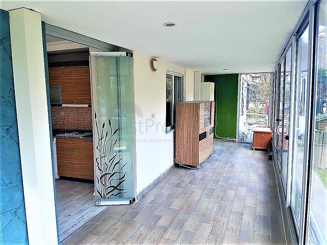 شقة بتخطيط 2+1 في منطقة ليمان – أنطاليا