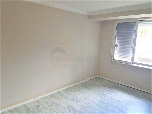 شقة بتخطيط 2+1 في منطقة ليمان – أنطاليا