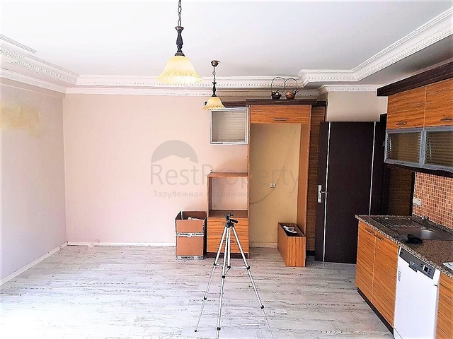 شقة بتخطيط 2+1 في منطقة ليمان – أنطاليا