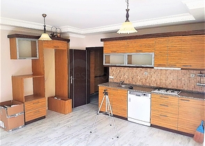 شقة بتخطيط 2+1 في منطقة ليمان – أنطاليا