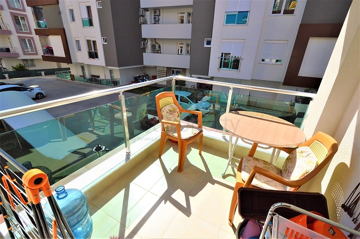 شقة في أحد المجمعات السكنية في انطاليا