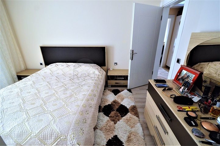 شقة في أحد المجمعات السكنية في انطاليا