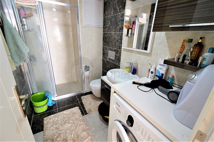 شقة في أحد المجمعات السكنية في انطاليا