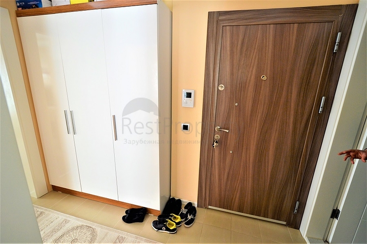 شقة في أحد المجمعات السكنية في انطاليا